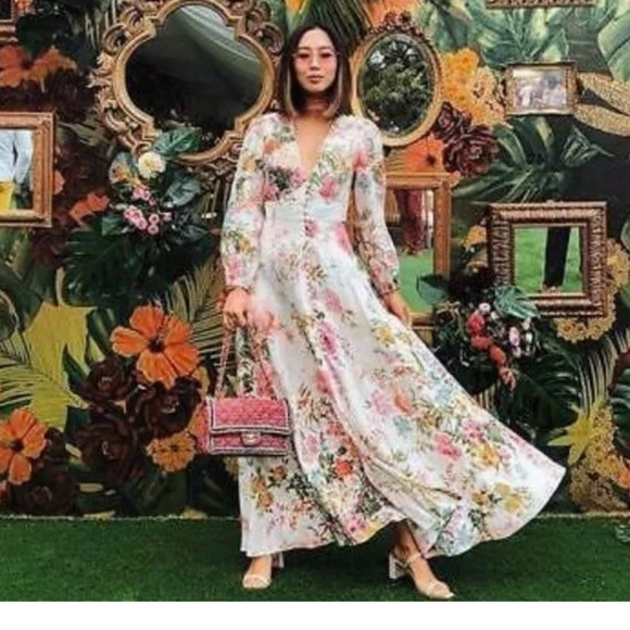 zimmermann heathers sundress